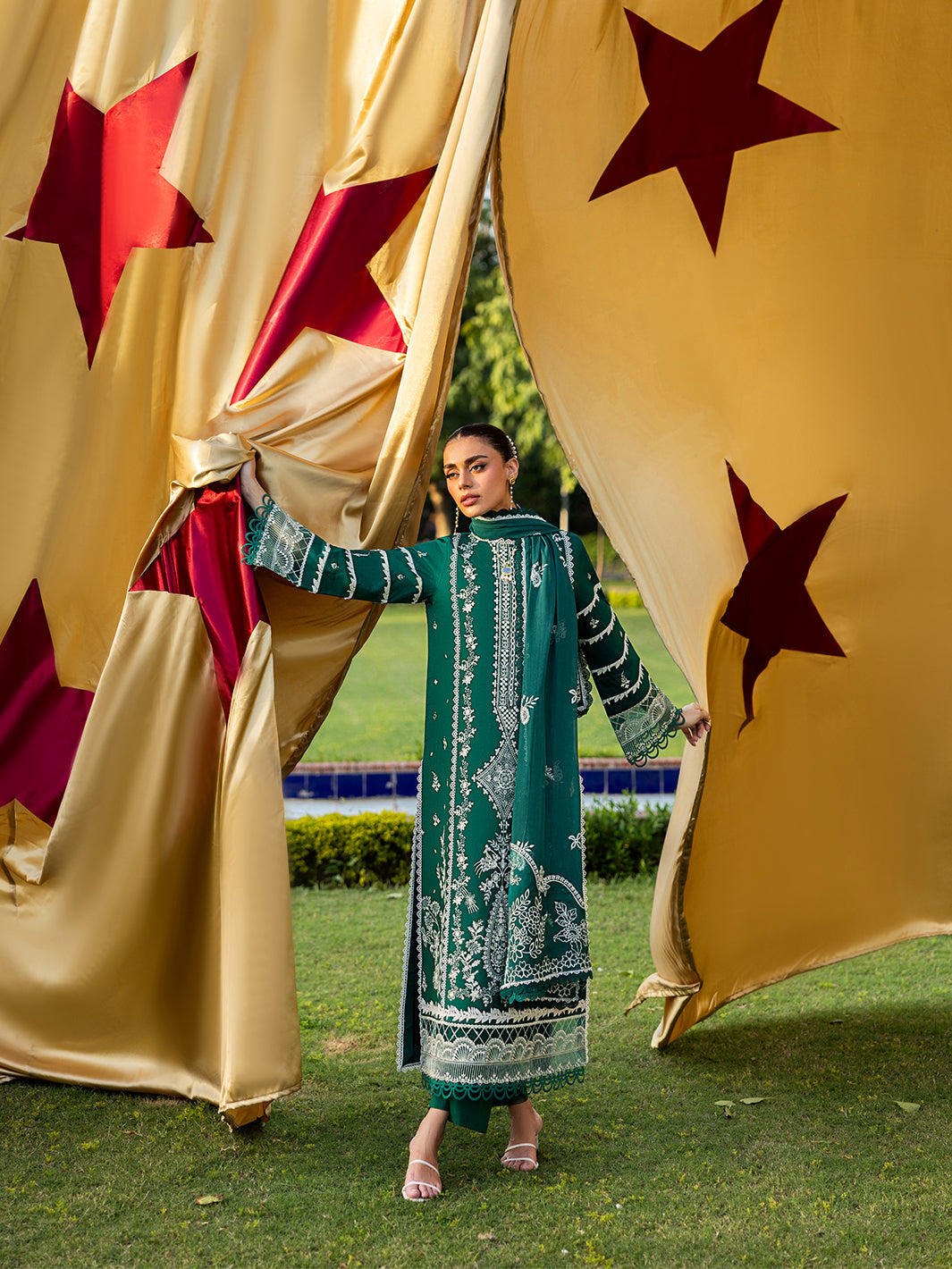 Mahnur | Morbagh Luxury Lawn 26 | M-09-6