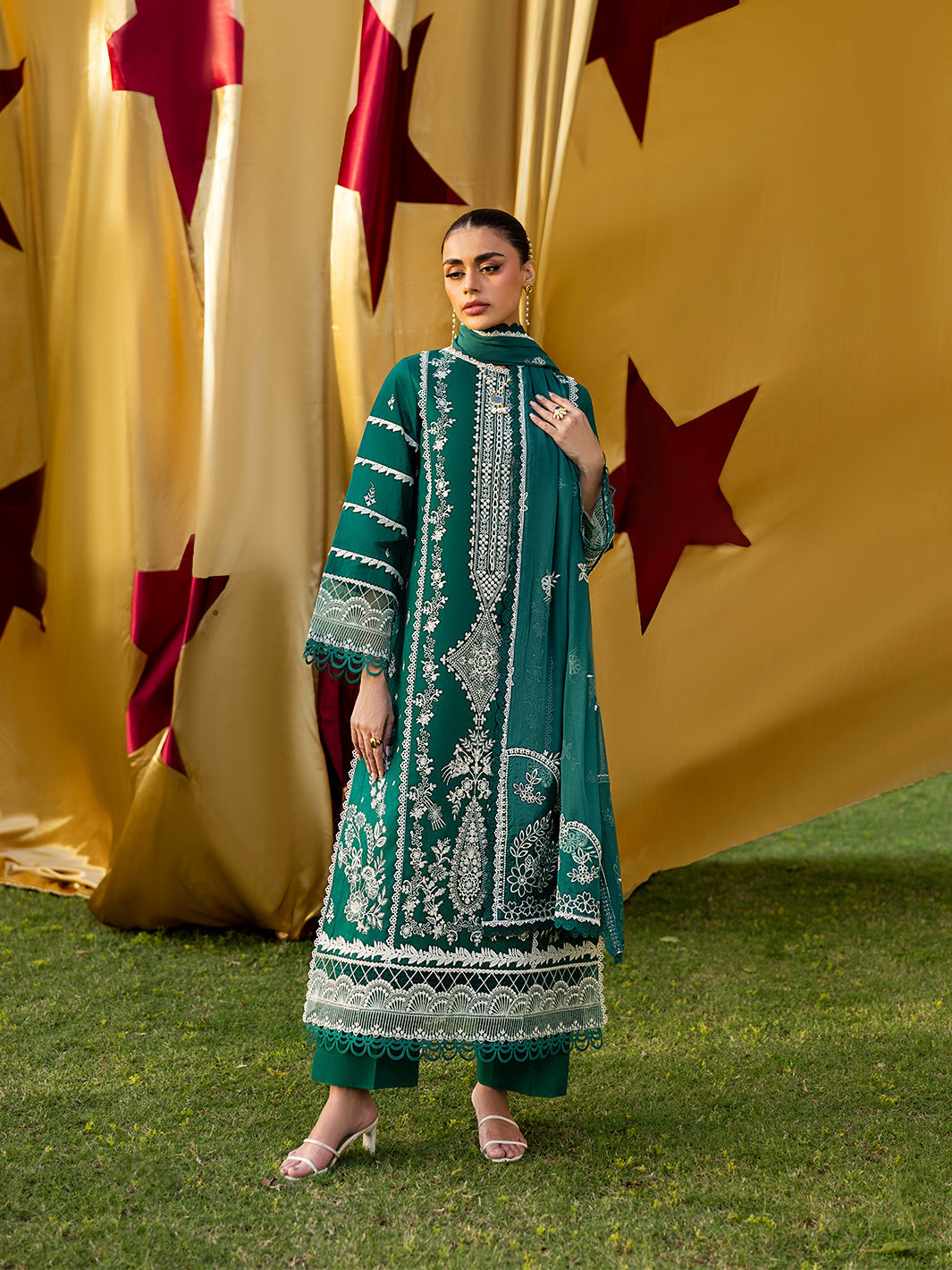 Mahnur | Morbagh Luxury Lawn 26 | M-09-7