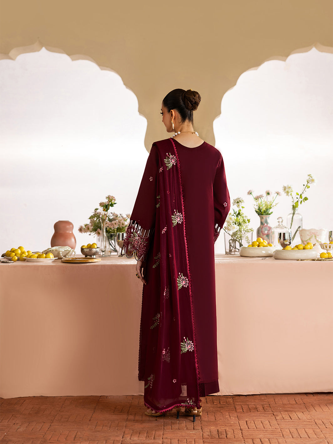Mahnur | Morbagh Luxury Lawn 26 | M-10, image 2