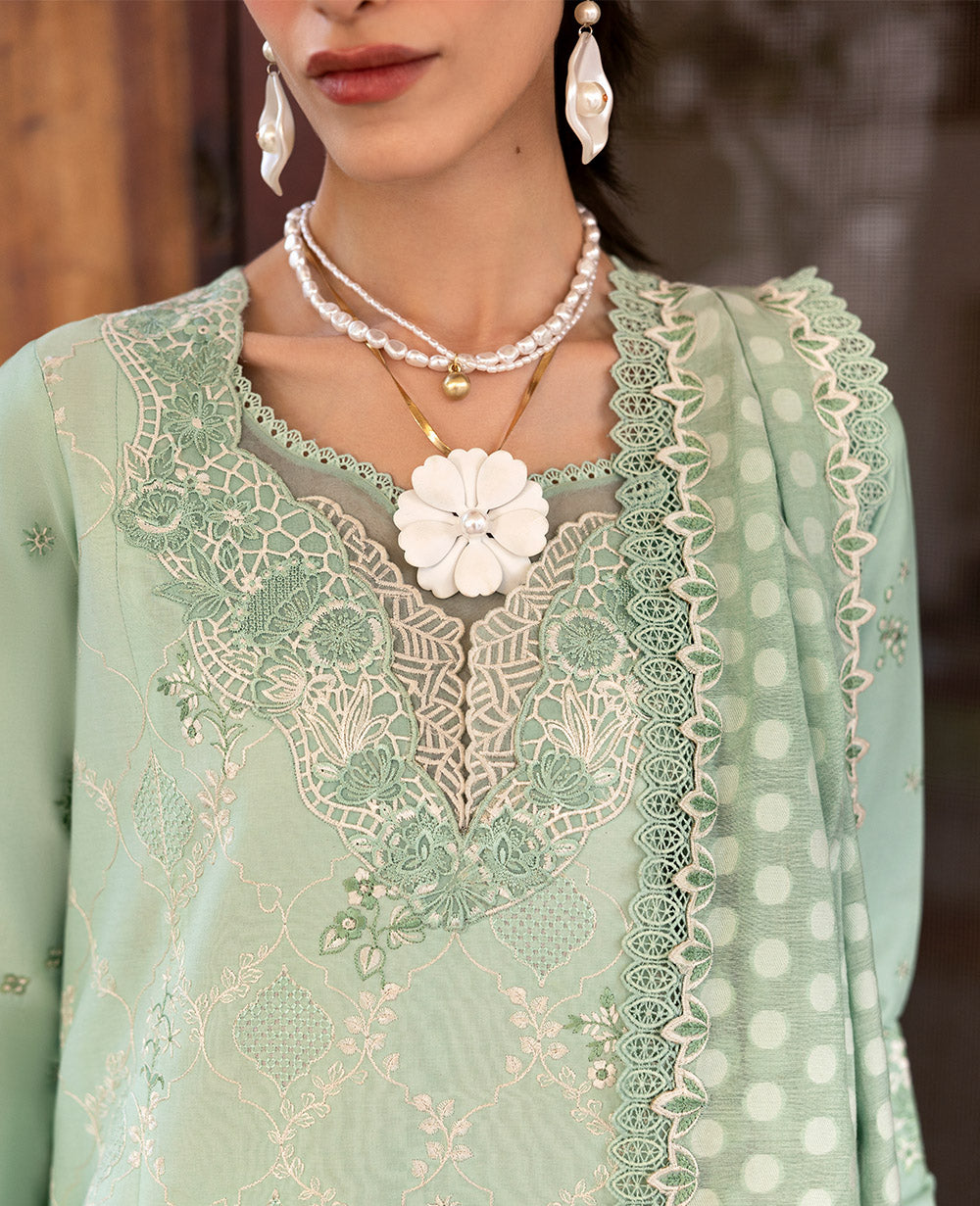 Republic Womenswear | Embroidered Pret | M-147 -  Republic Womenswear Ladies Clothes - Original Designer Dress - House of Maryam