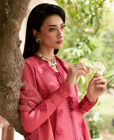 Republic Womenswear | Embroidered Pret | M-148 -  Republic Womenswear Ladies Clothes - Original Designer Dress - House of Maryam
