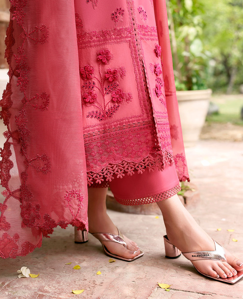 Republic Womenswear | Embroidered Pret | M-148 -  Republic Womenswear Ladies Clothes - Original Designer Dress - House of Maryam