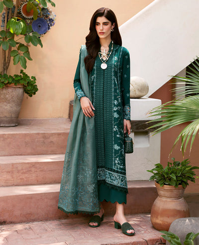 Republic Womenswear | Embroidered Pret | M-149 -  Republic Womenswear Ladies Clothes - Original Designer Dress - House of Maryam
