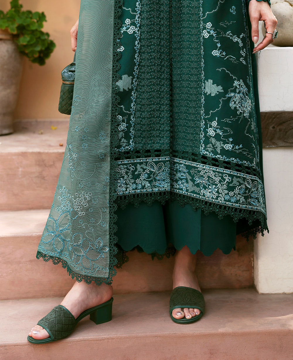 Republic Womenswear | Embroidered Pret | M-149 -  Republic Womenswear Ladies Clothes - Original Designer Dress - House of Maryam