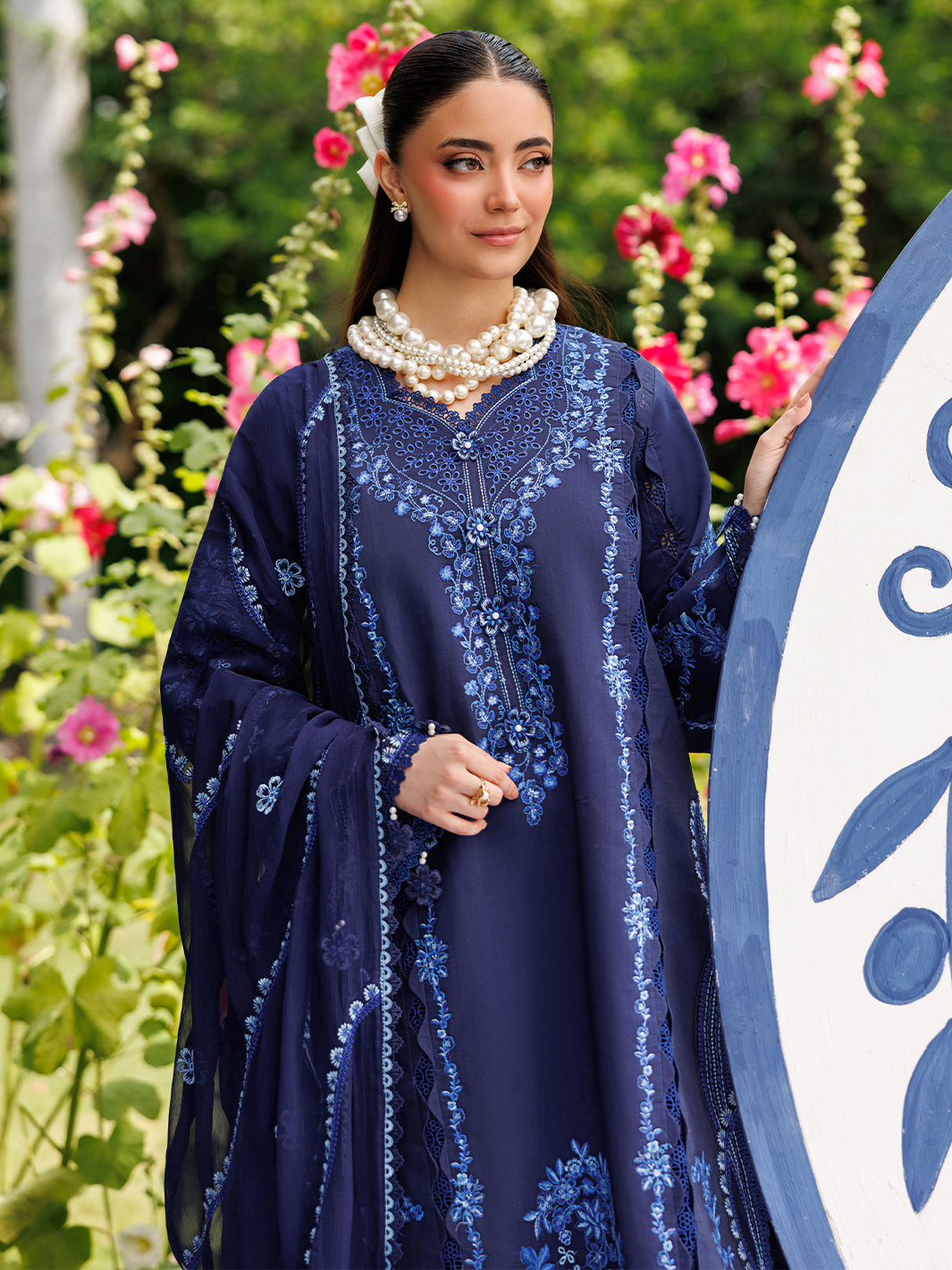 Mahnur | Morbagh Luxury Lawn 26 | M-14-4