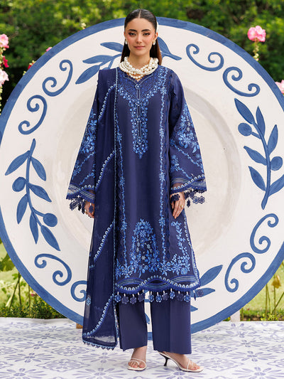 Mahnur | Morbagh Luxury Lawn 26 | M-14