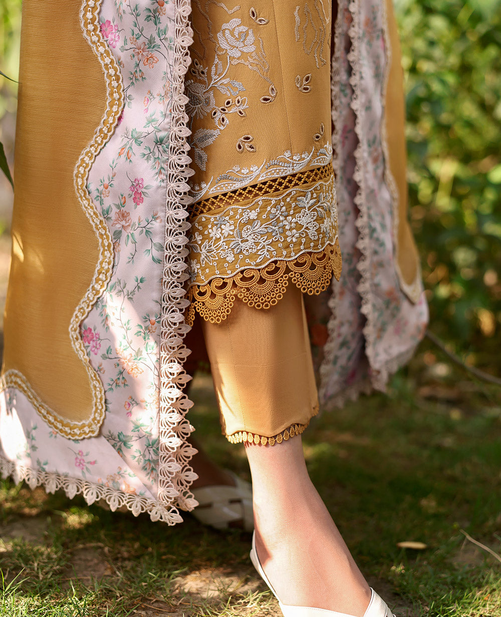 Republic Womenswear | Embroidered Pret | M-150 -  Republic Womenswear Ladies Clothes - Original Designer Dress - House of Maryam