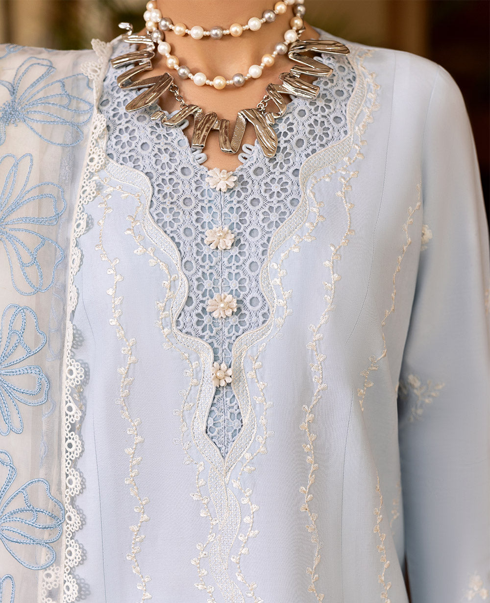 Republic Womenswear | Embroidered Pret | M-151 -  Republic Womenswear Ladies Clothes - Original Designer Dress - House of Maryam