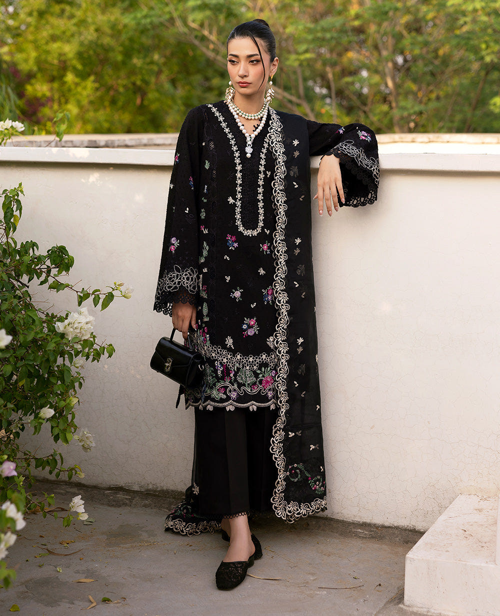 Republic Womenswear | Embroidered Pret | M-152 -  Republic Womenswear Ladies Clothes - Original Designer Dress - House of Maryam