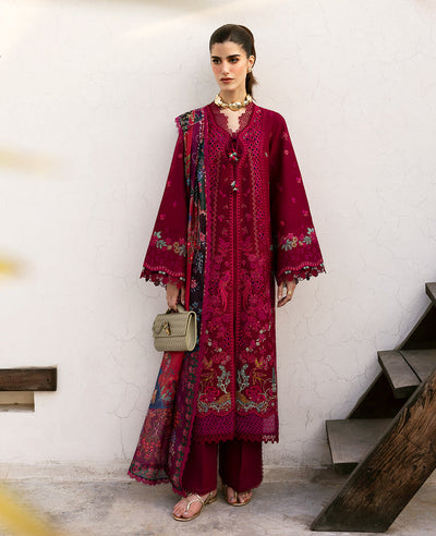 Republic Womenswear | Embroidered Pret | M-153 -  Republic Womenswear Ladies Clothes - Original Designer Dress - House of Maryam