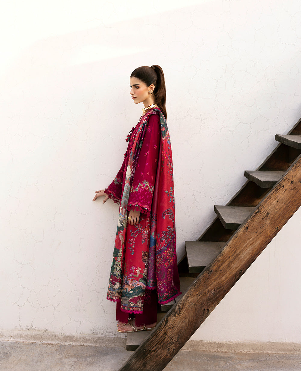 Republic Womenswear | Embroidered Pret | M-153 -  Republic Womenswear Ladies Clothes - Original Designer Dress - House of Maryam