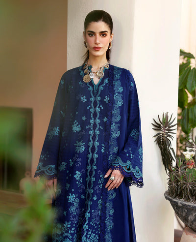 Republic Womenswear | Embroidered Pret | M-156 -  Republic Womenswear Ladies Clothes - Original Designer Dress - House of Maryam