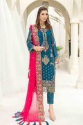 Imrozia Premium | Esta Bonita | M-17 Veridian Jade by Designer Imrozia Premium - House of Maryam - Pakistani Designer Ethnic Wear in {{ shop.shopifyCountryName }}