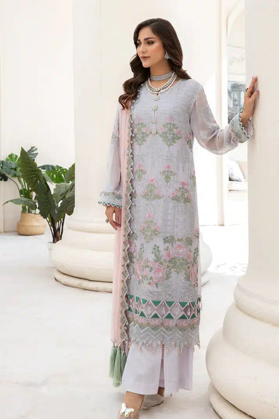 Imrozia Premium | Naqsh Formals 23 | M-51 Cecilia -  Imrozia Premium Formal - Original Designer Dress - House of Maryam