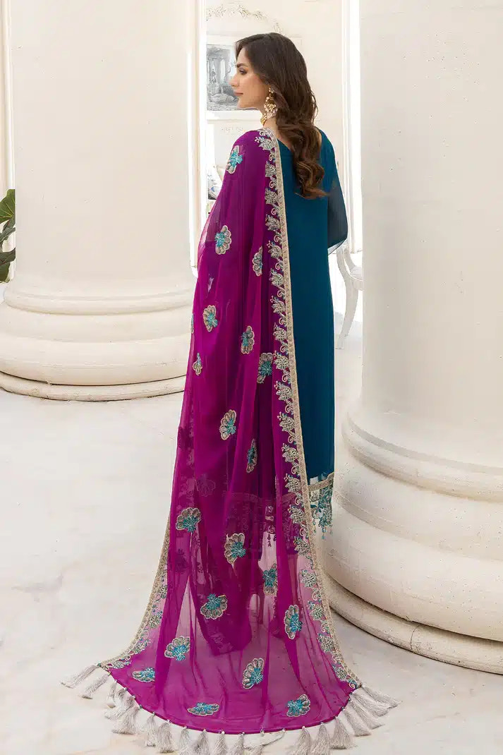 Imrozia Premium | Naqsh Formals 23 | M-52 Martha -  Imrozia Premium Formal - Original Designer Dress - House of Maryam