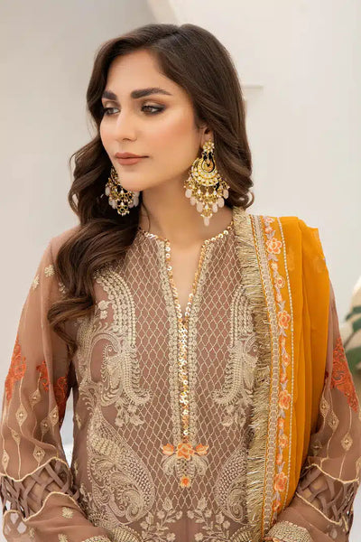 Imrozia Premium | Naqsh Formals 23 | M-53 Eleonora -  Imrozia Premium Formal - Original Designer Dress - House of Maryam