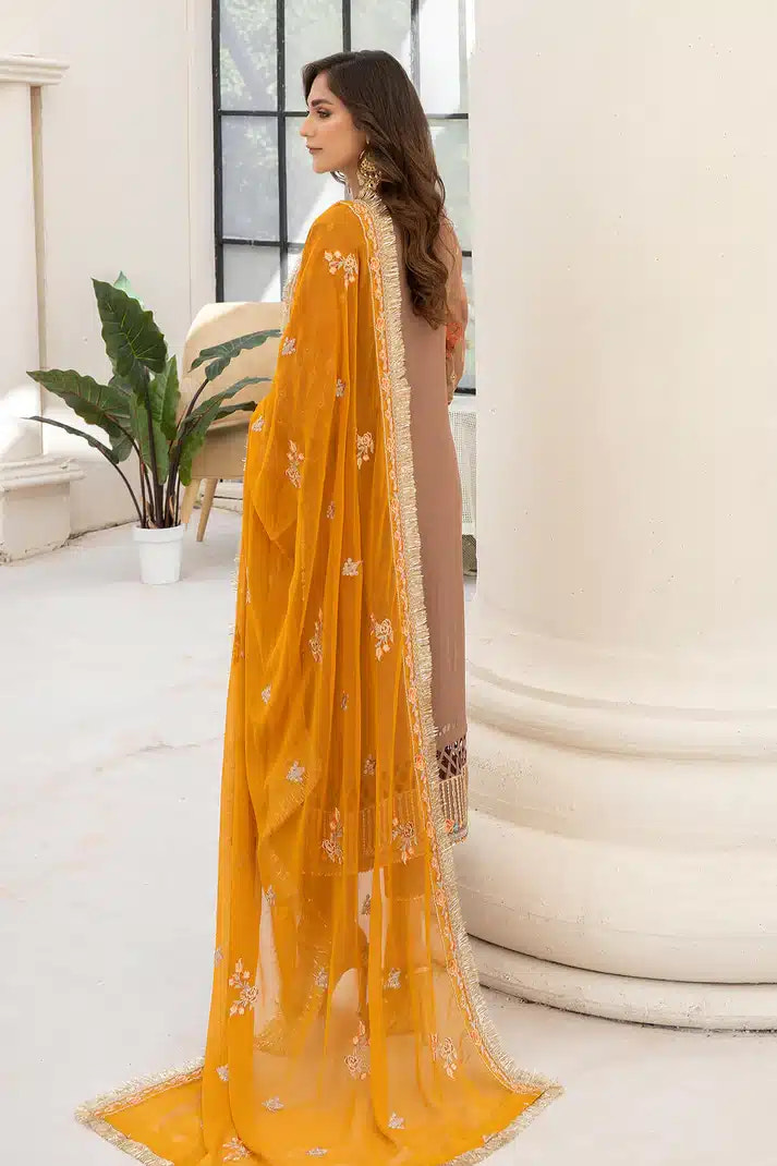 Imrozia Premium | Naqsh Formals 23 | M-53 Eleonora -  Imrozia Premium Formal - Original Designer Dress - House of Maryam