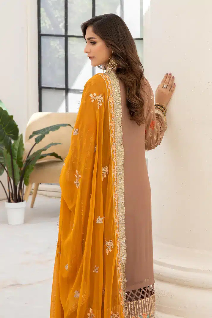 Imrozia Premium | Naqsh Formals 23 | M-53 Eleonora -  Imrozia Premium Formal - Original Designer Dress - House of Maryam