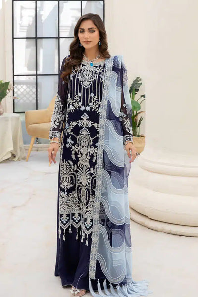 Imrozia Premium | Naqsh Formals 23 | M-54 Zoe -  Imrozia Premium Formal - Original Designer Dress - House of Maryam