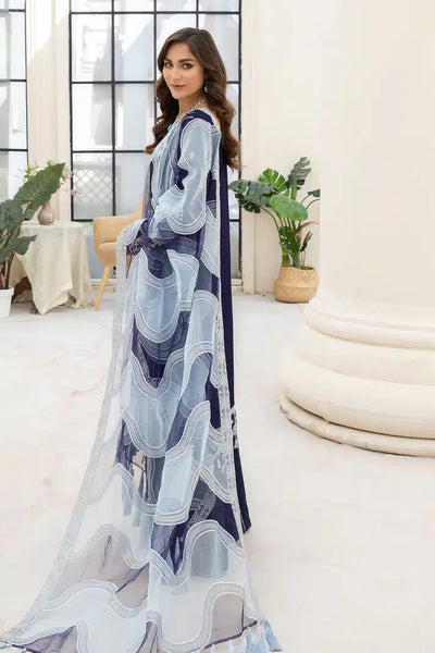 Imrozia Premium | Naqsh Formals 23 | M-54 Zoe -  Imrozia Premium Formal - Original Designer Dress - House of Maryam