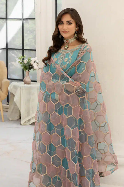 Imrozia Premium | Naqsh Formals 23 | M-56 Maisie -  Imrozia Premium Formal - Original Designer Dress - House of Maryam