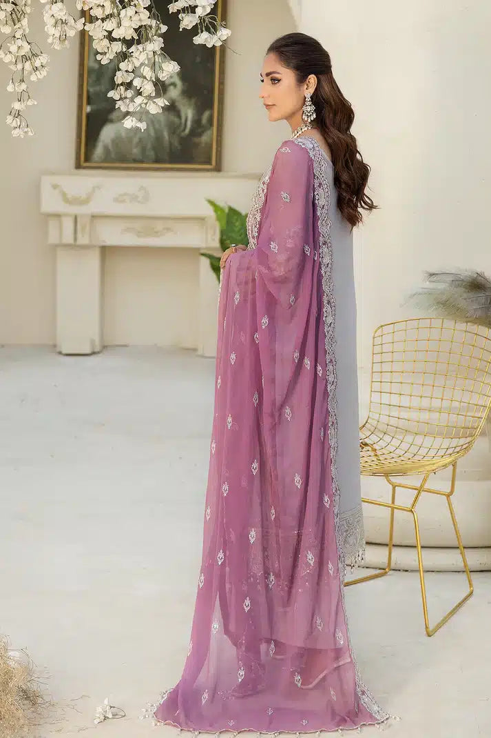 Imrozia Premium | Naqsh Formals 23 | M-57 Ivy -  Imrozia Premium Formal - Original Designer Dress - House of Maryam