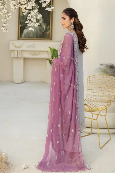 Imrozia Premium | Naqsh Formals 23 | M-57 Ivy -  Imrozia Premium Formal - Original Designer Dress - House of Maryam