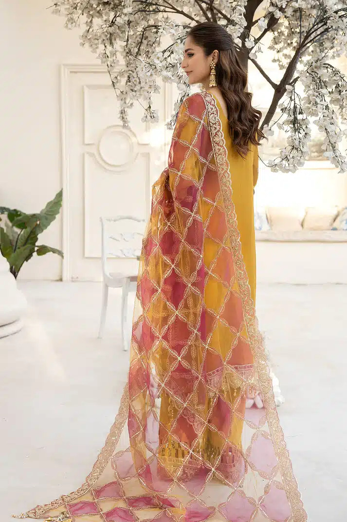 Imrozia Premium | Naqsh Formals 23 | M-58 Maya -  Imrozia Premium Formal - Original Designer Dress - House of Maryam