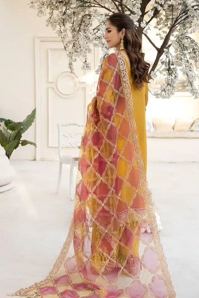 Imrozia Premium | Naqsh Formals 23 | M-58 Maya -  Imrozia Premium Formal - Original Designer Dress - House of Maryam