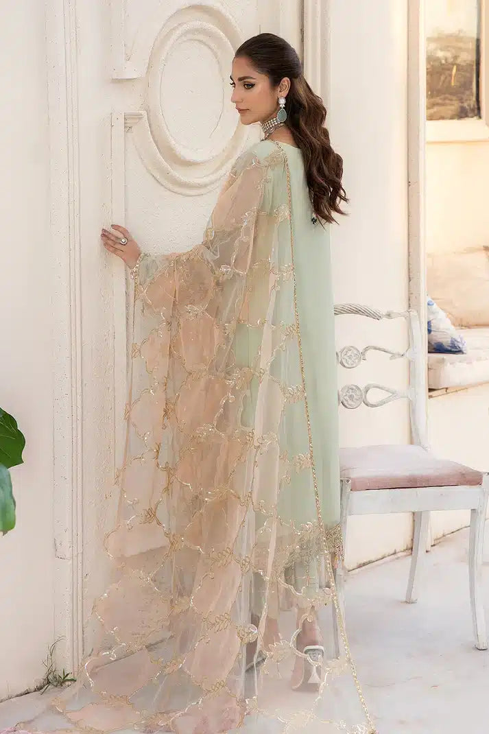 Imrozia Premium | Naqsh Formals 23 | M-59 Florence by Designer Imrozia Premium - House of Maryam - Pakistani Designer Ethnic Wear in {{ shop.shopifyCountryName }}