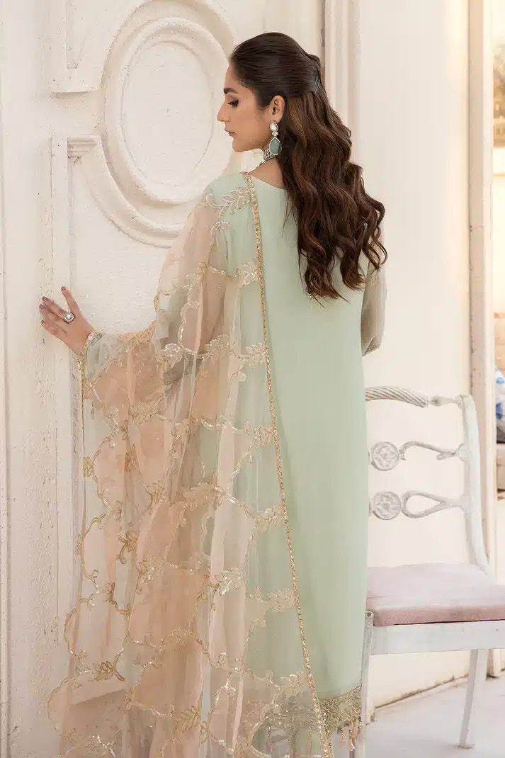 Imrozia Premium | Naqsh Formals 23 | M-59 Florence -  Imrozia Premium Formal - Original Designer Dress - House of Maryam