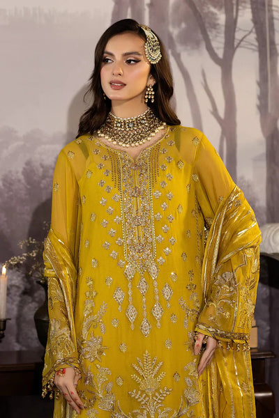 Imrozia Premium | Enliven Formals Collection | M-61 Isabella -  Imrozia Premium Formal - Original Designer Dress - House of Maryam