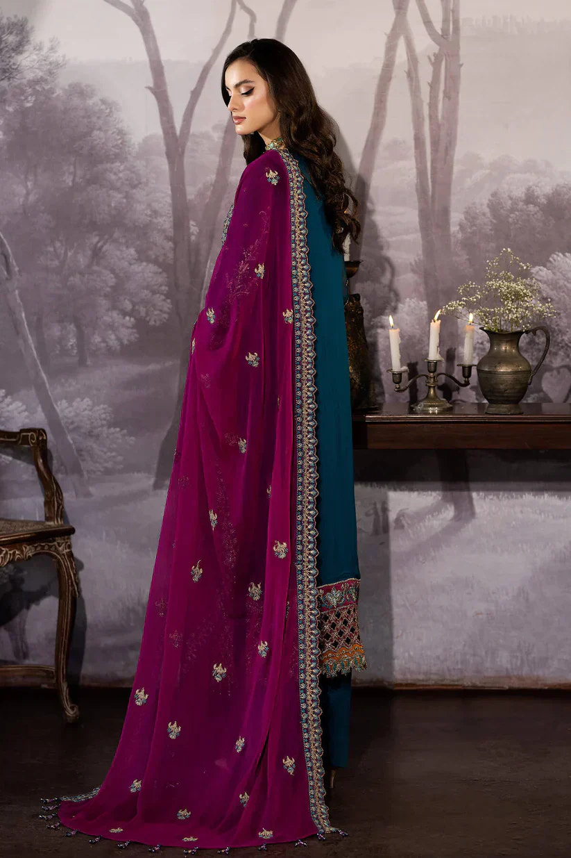 Imrozia Premium | Enliven Formals Collection | M-62 Carmen -  Imrozia Premium Formal - Original Designer Dress - House of Maryam