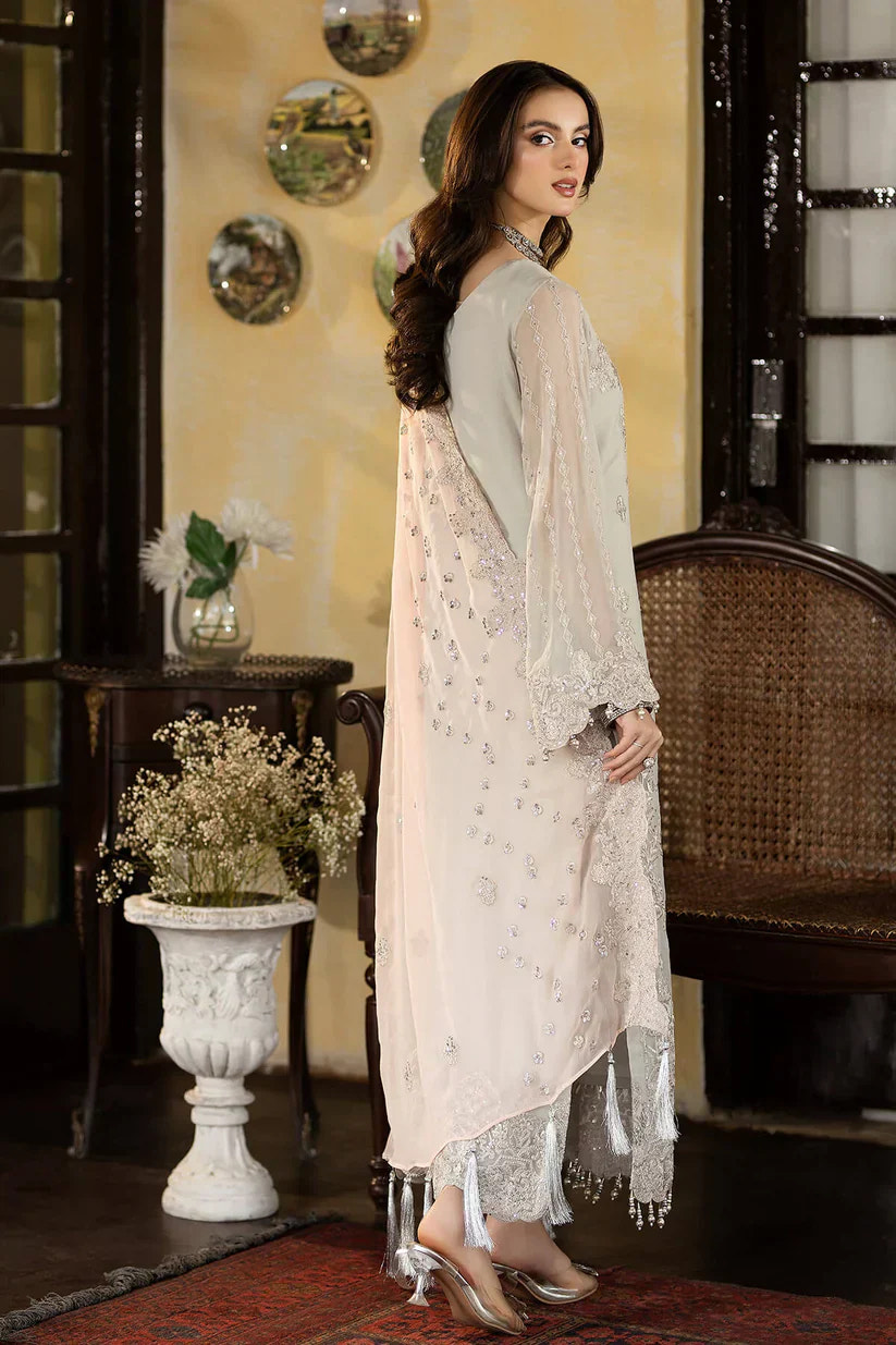Imrozia Premium | Enliven Formals Collection | M-63 Gabriella -  Imrozia Premium Formal - Original Designer Dress - House of Maryam