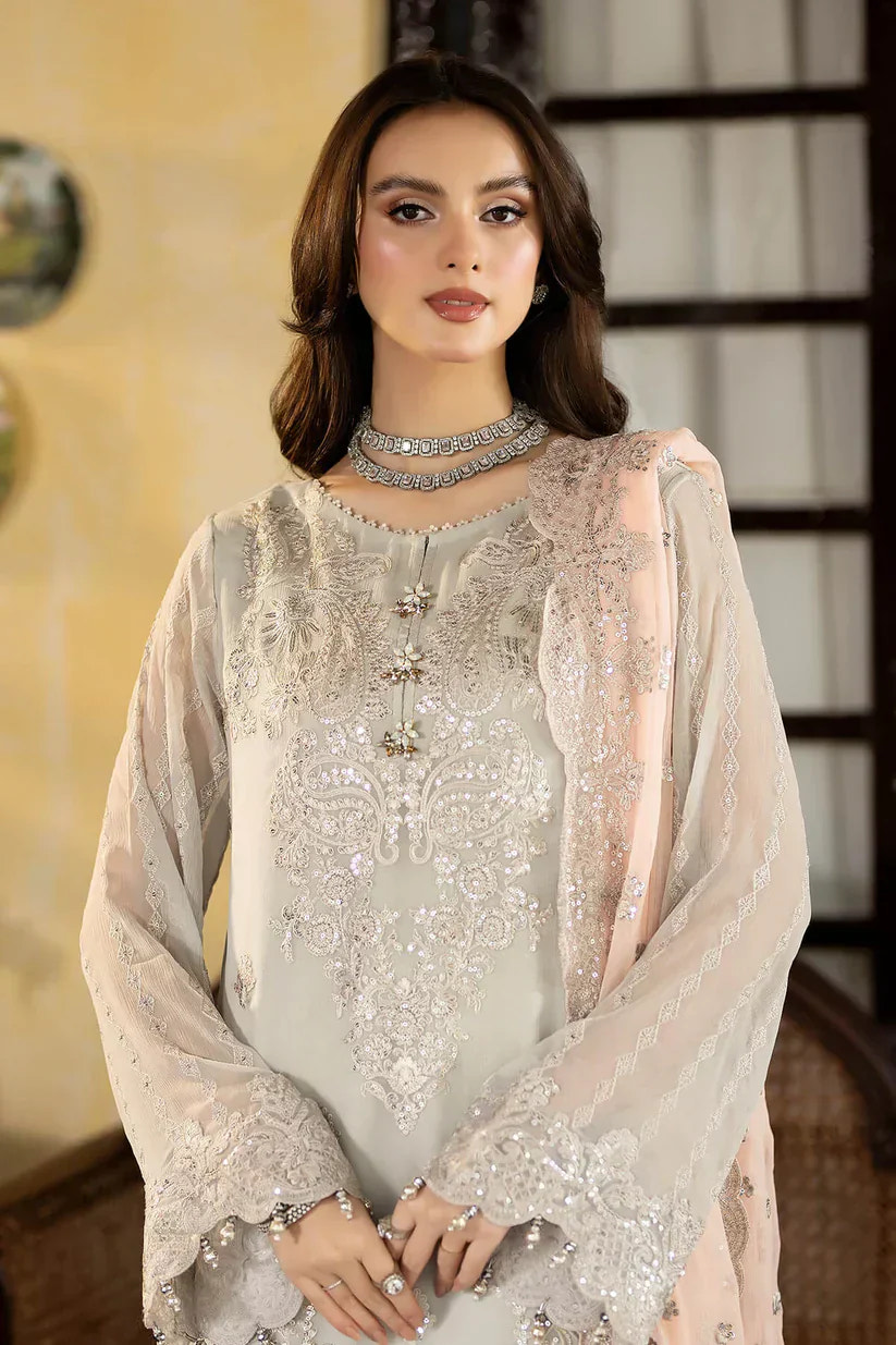 Imrozia Premium | Enliven Formals Collection | M-63 Gabriella -  Imrozia Premium Formal - Original Designer Dress - House of Maryam