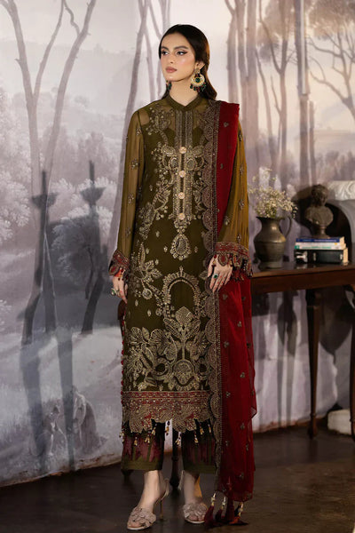Imrozia Premium | Enliven Formals Collection | M-67 Julieta -  Imrozia Premium Formal - Original Designer Dress - House of Maryam