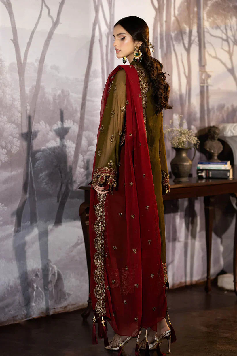Imrozia Premium | Enliven Formals Collection | M-67 Julieta -  Imrozia Premium Formal - Original Designer Dress - House of Maryam