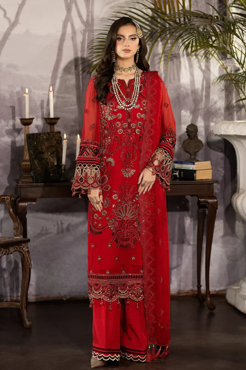 Imrozia Premium | Enliven Formals Collection | M-68 Liliana -  Imrozia Premium Formal - Original Designer Dress - House of Maryam