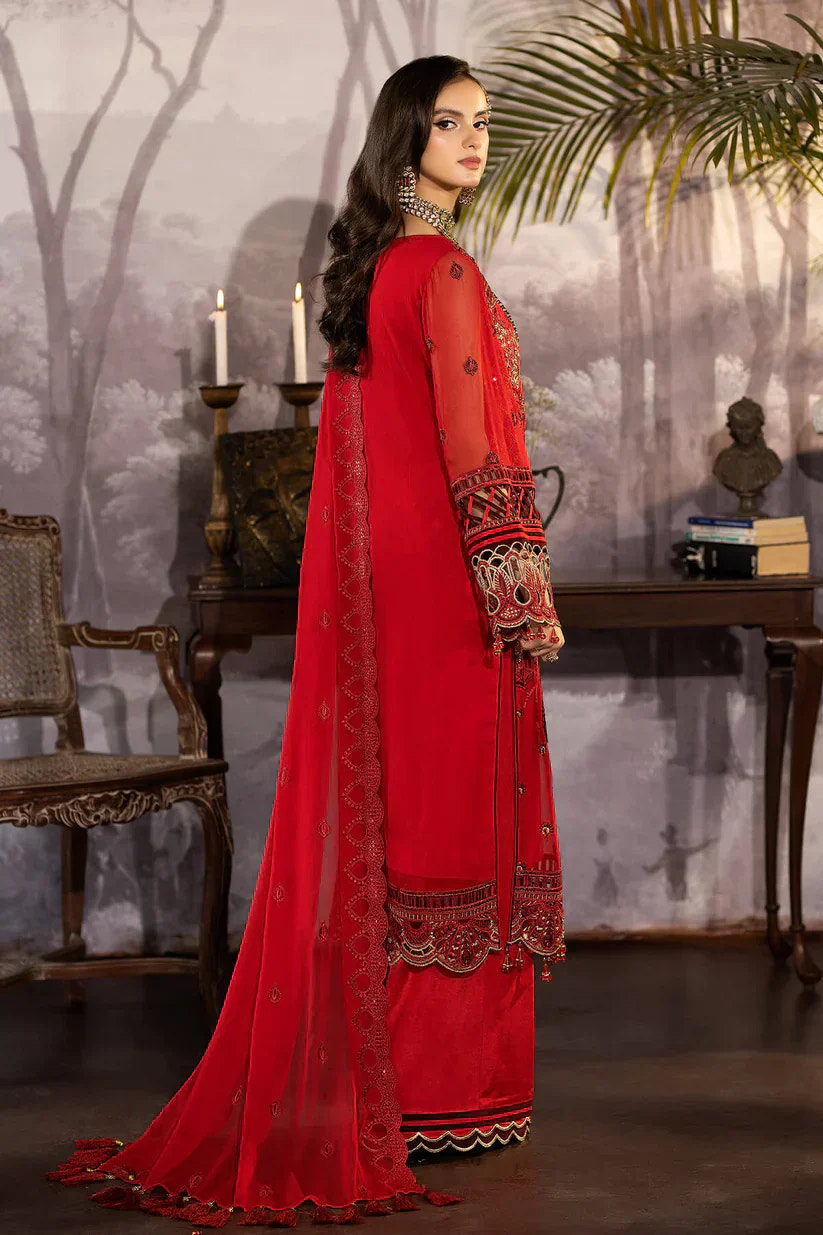 Imrozia Premium | Enliven Formals Collection | M-68 Liliana -  Imrozia Premium Formal - Original Designer Dress - House of Maryam