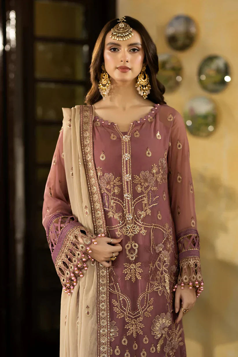 Imrozia Premium | Enliven Formals Collection | M-69 Isla by Designer Imrozia Premium - House of Maryam - Pakistani Designer Ethnic Wear in {{ shop.shopifyCountryName }}