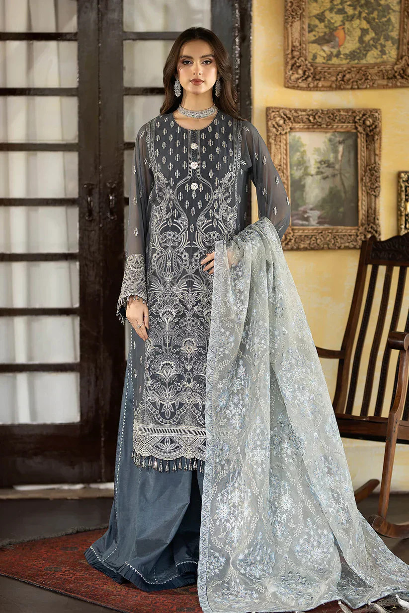 Imrozia Premium | Enliven Formals Collection | M-70 Soleil -  Imrozia Premium Formal - Original Designer Dress - House of Maryam
