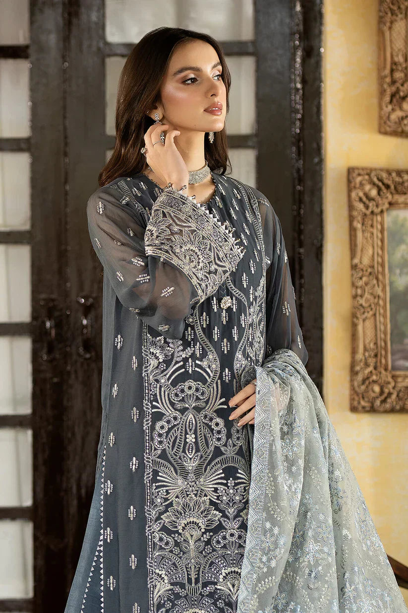 Imrozia Premium | Enliven Formals Collection | M-70 Soleil by Designer Imrozia Premium - House of Maryam - Pakistani Designer Ethnic Wear in {{ shop.shopifyCountryName }}