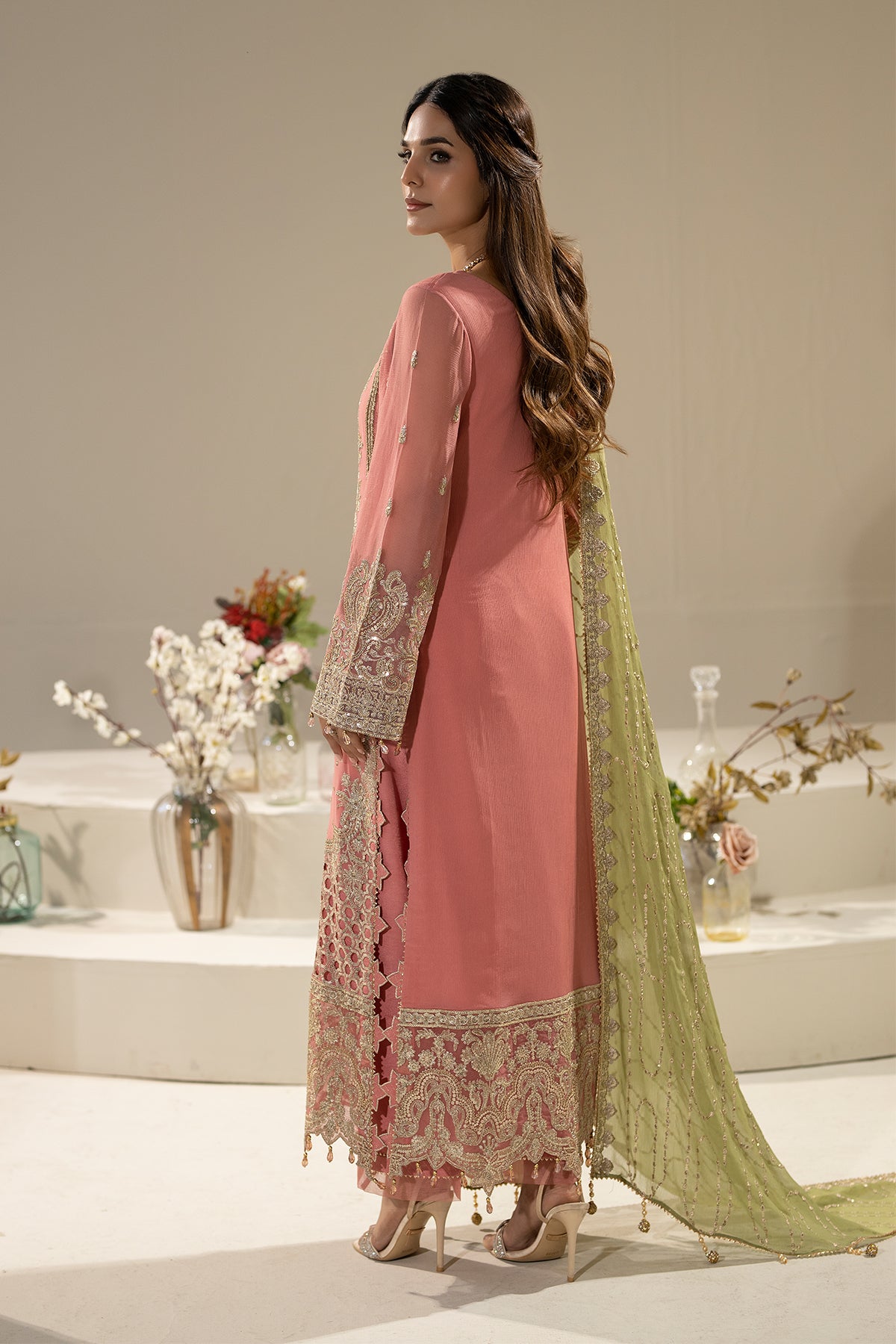 Imrozia Premium | Nisha Collection | M-82 NURAH -  Imrozia Premium Ladies Clothes - Original Designer Dress - House of Maryam