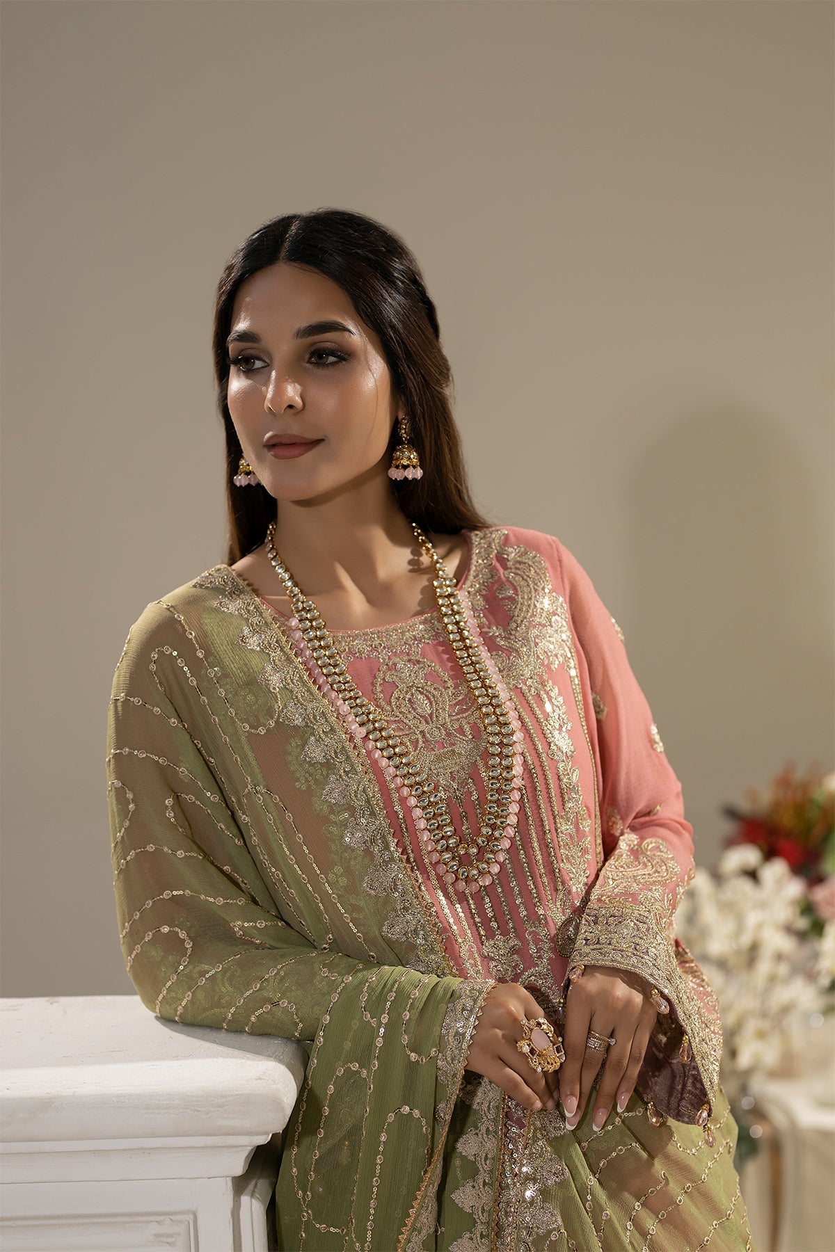 Imrozia Premium | Nisha Collection | M-82 NURAH -  Imrozia Premium Ladies Clothes - Original Designer Dress - House of Maryam