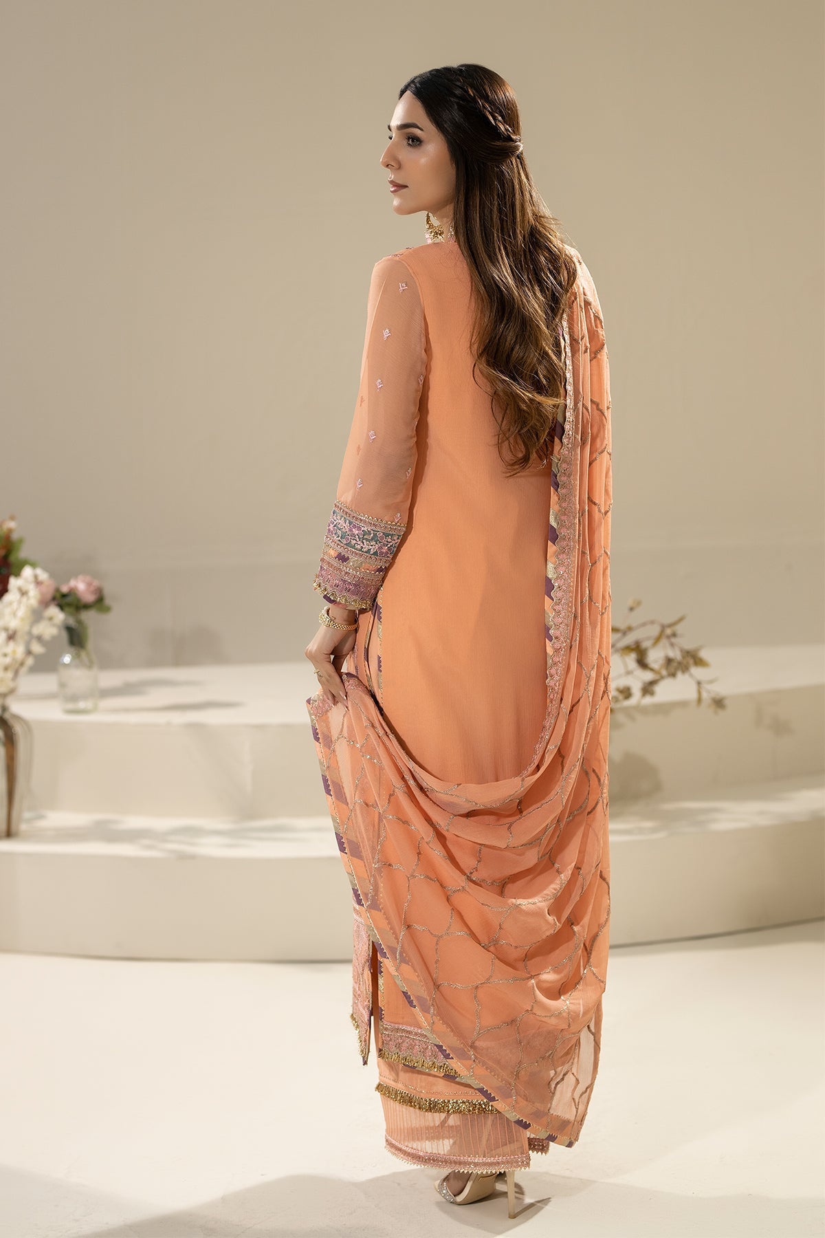 Imrozia Premium | Nisha Collection | M-83 ZIMAL -  Imrozia Premium Ladies Clothes - Original Designer Dress - House of Maryam