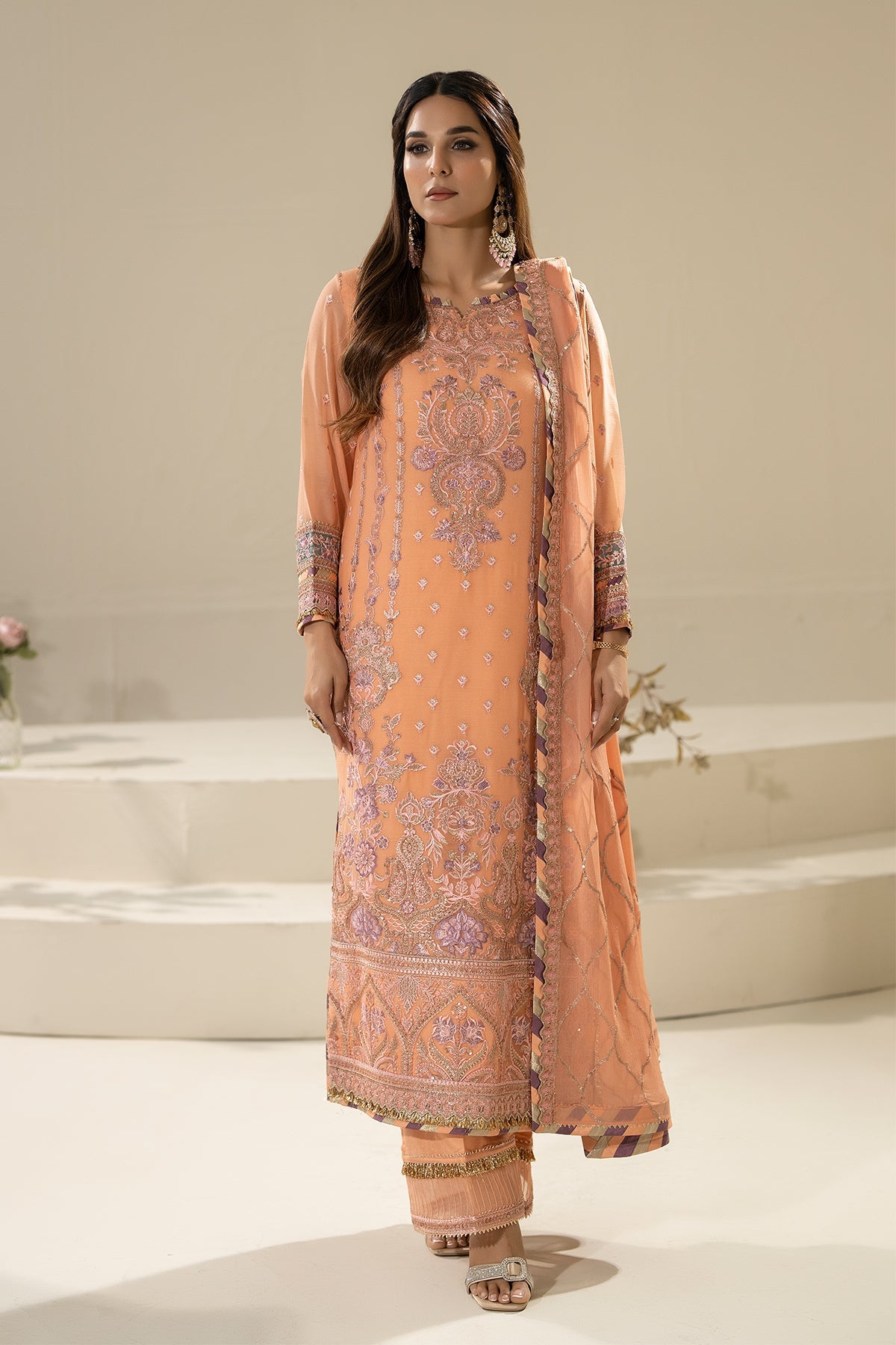 Imrozia Premium | Nisha Collection | M-83 ZIMAL -  Imrozia Premium Ladies Clothes - Original Designer Dress - House of Maryam