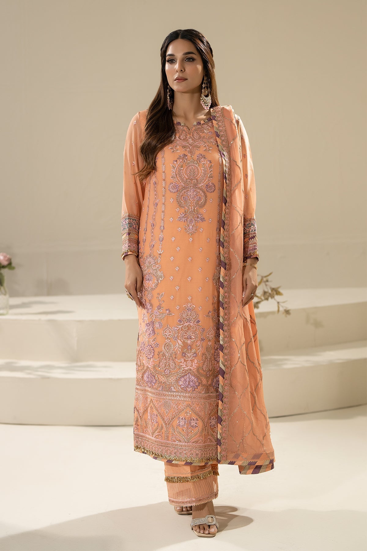 Imrozia Premium | Nisha Collection | M-83 ZIMAL -  Imrozia Premium Ladies Clothes - Original Designer Dress - House of Maryam