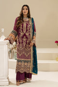 Imrozia Premium | Nisha Collection | M-84 ZEHAK -  Imrozia Premium Ladies Clothes -  House of Maryam