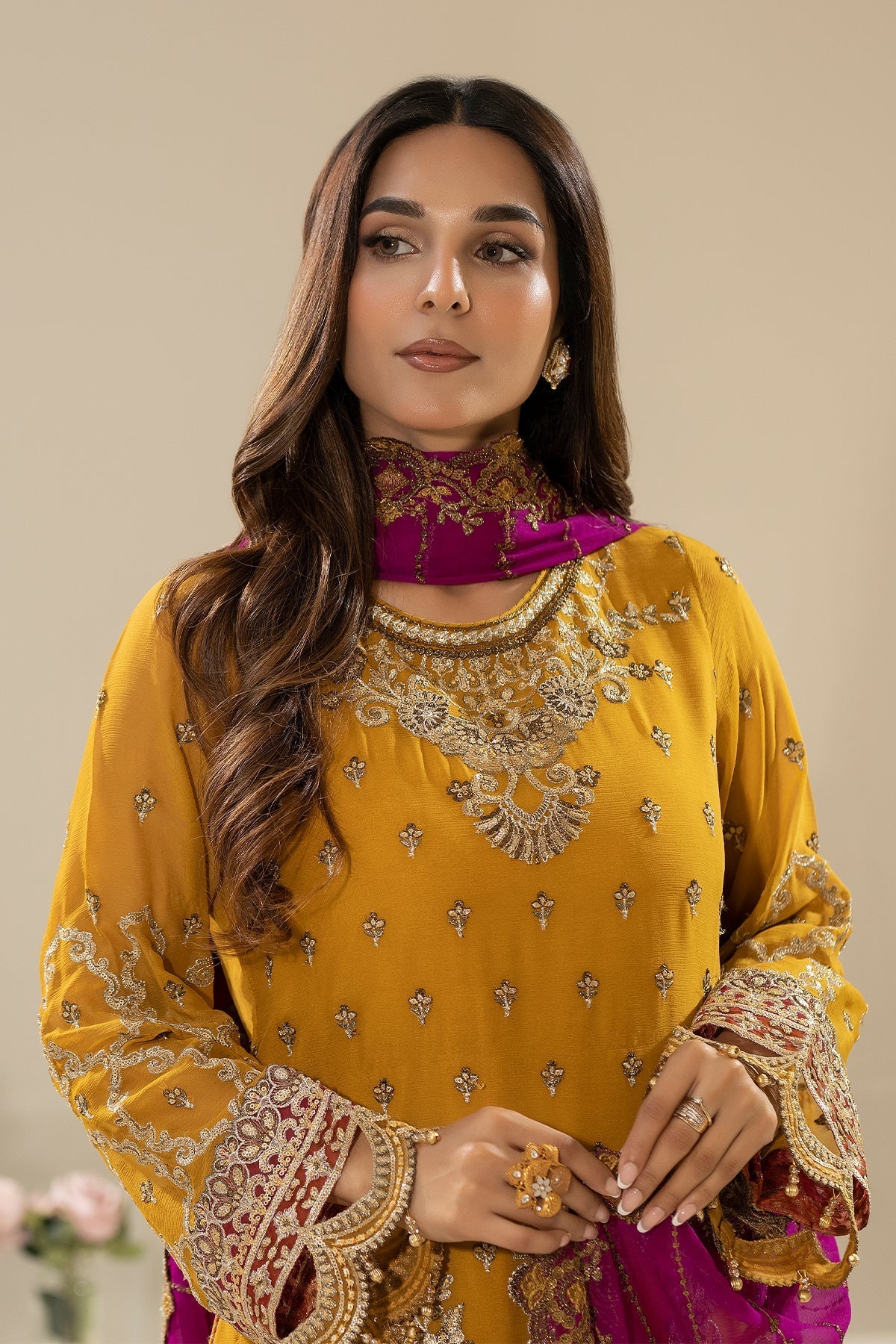 Imrozia Premium | Nisha Collection | M-86 ZOHAL -  Imrozia Premium Ladies Clothes -  House of Maryam