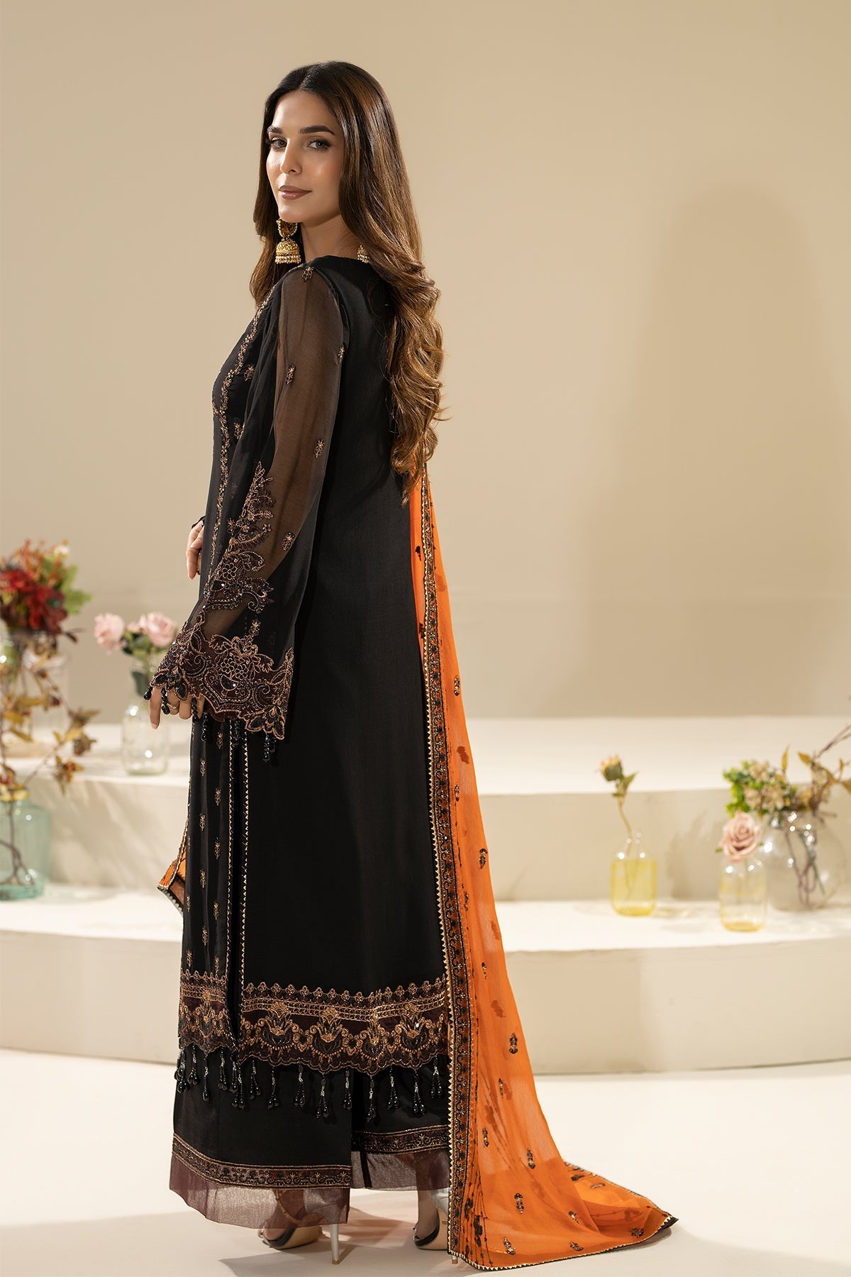 Imrozia Premium | Nisha Collection | M-87 WANIYA -  Imrozia Premium Ladies Clothes - Original Designer Dress - House of Maryam